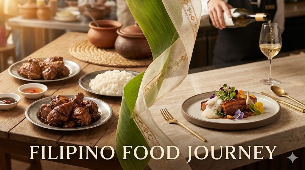 From Jollibee to Michelin: Why Filipino Cuisine Deserves More Global Recognition