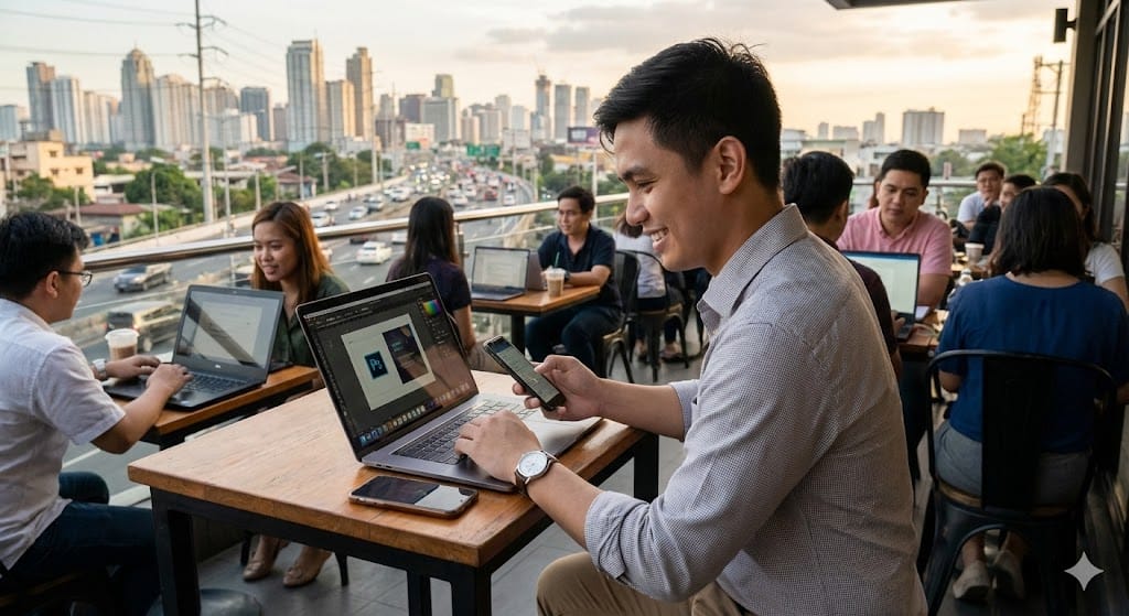 The Side Hustle Economy: How Manila's Young Professionals Are Building Wealth