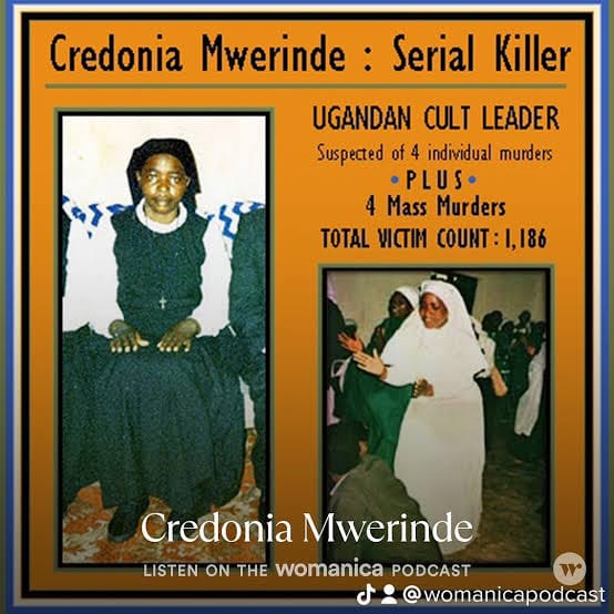 Reverend Sister: Africa's Mass Murderer