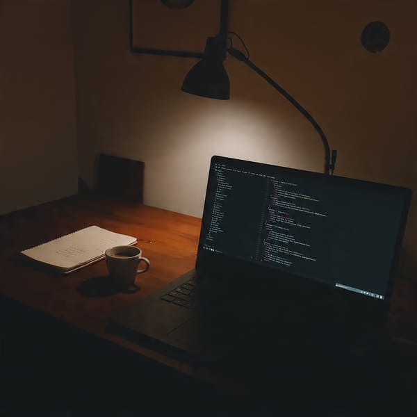 Keep It Lowkey. Work in Silence.