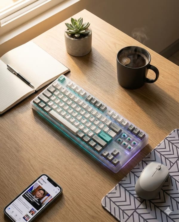 Clack, Clack, Clack: Bakit Biglang Nag-Evolve Ang Keyboard Game Ng Mga Pinoy Professionals?